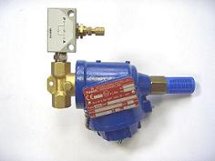Solenoid valves  EVN31 / EVN33
